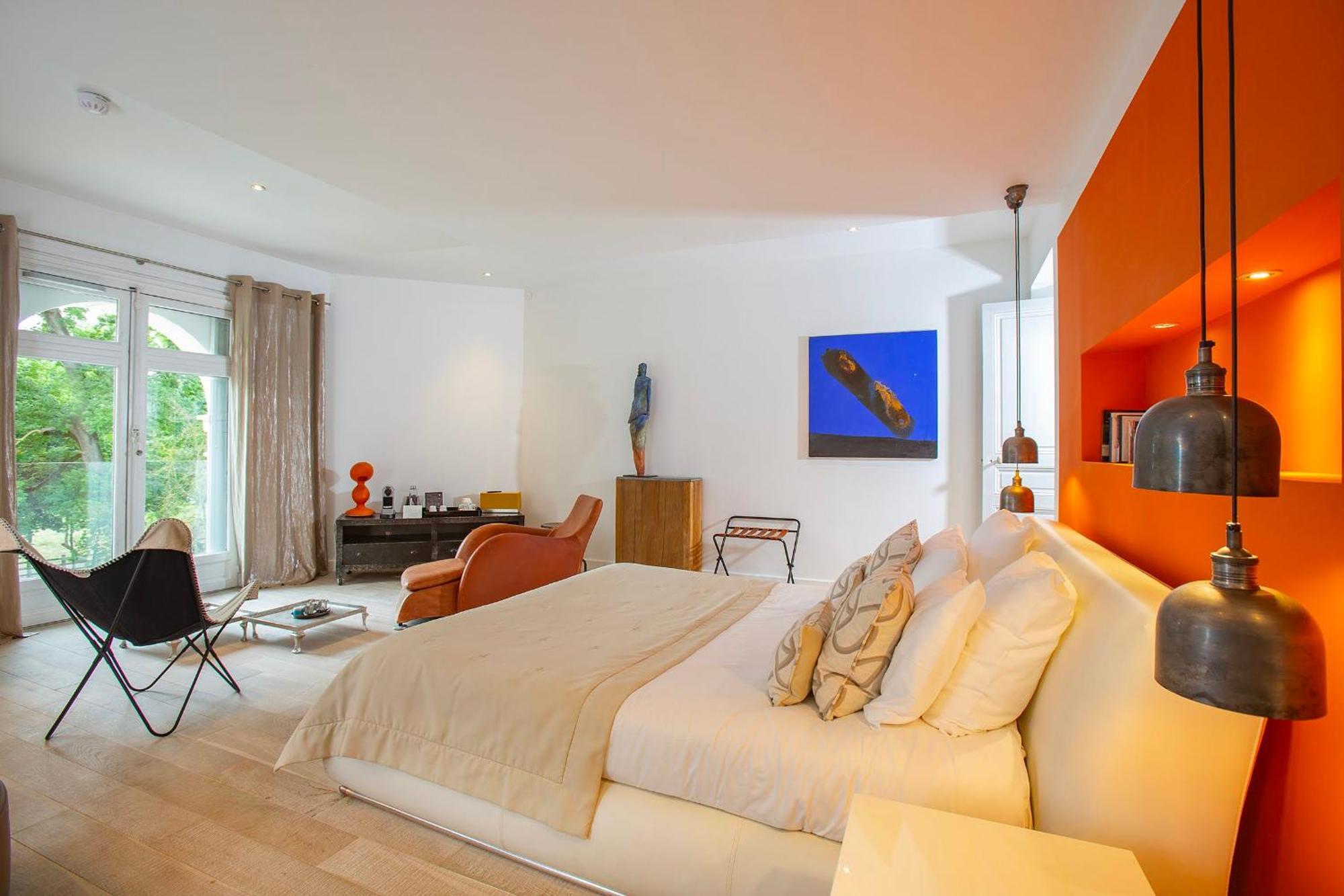 Hotel Domaine De Biar Lavérune Eksteriør billede