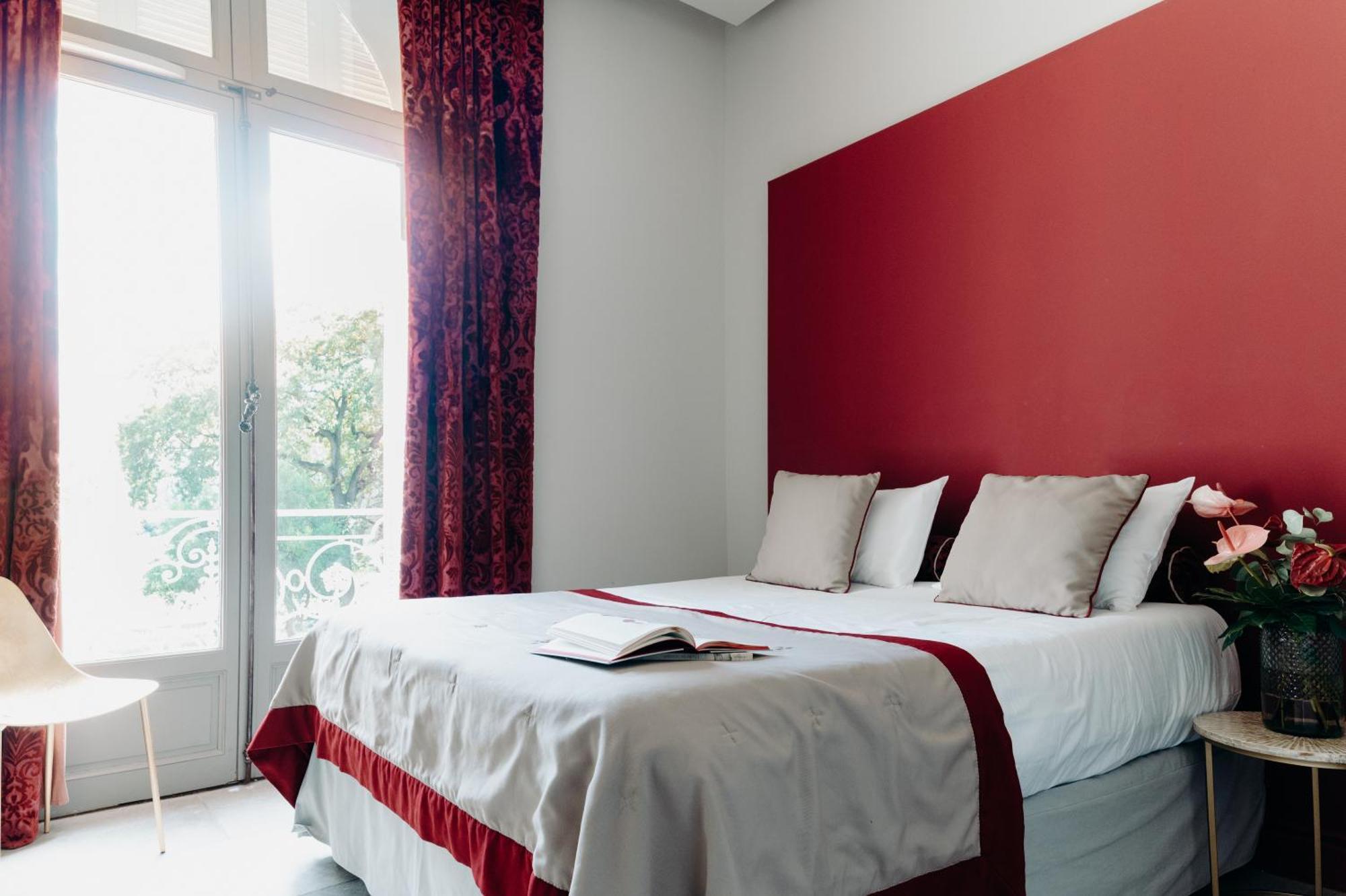 Hotel Domaine De Biar Lavérune Eksteriør billede