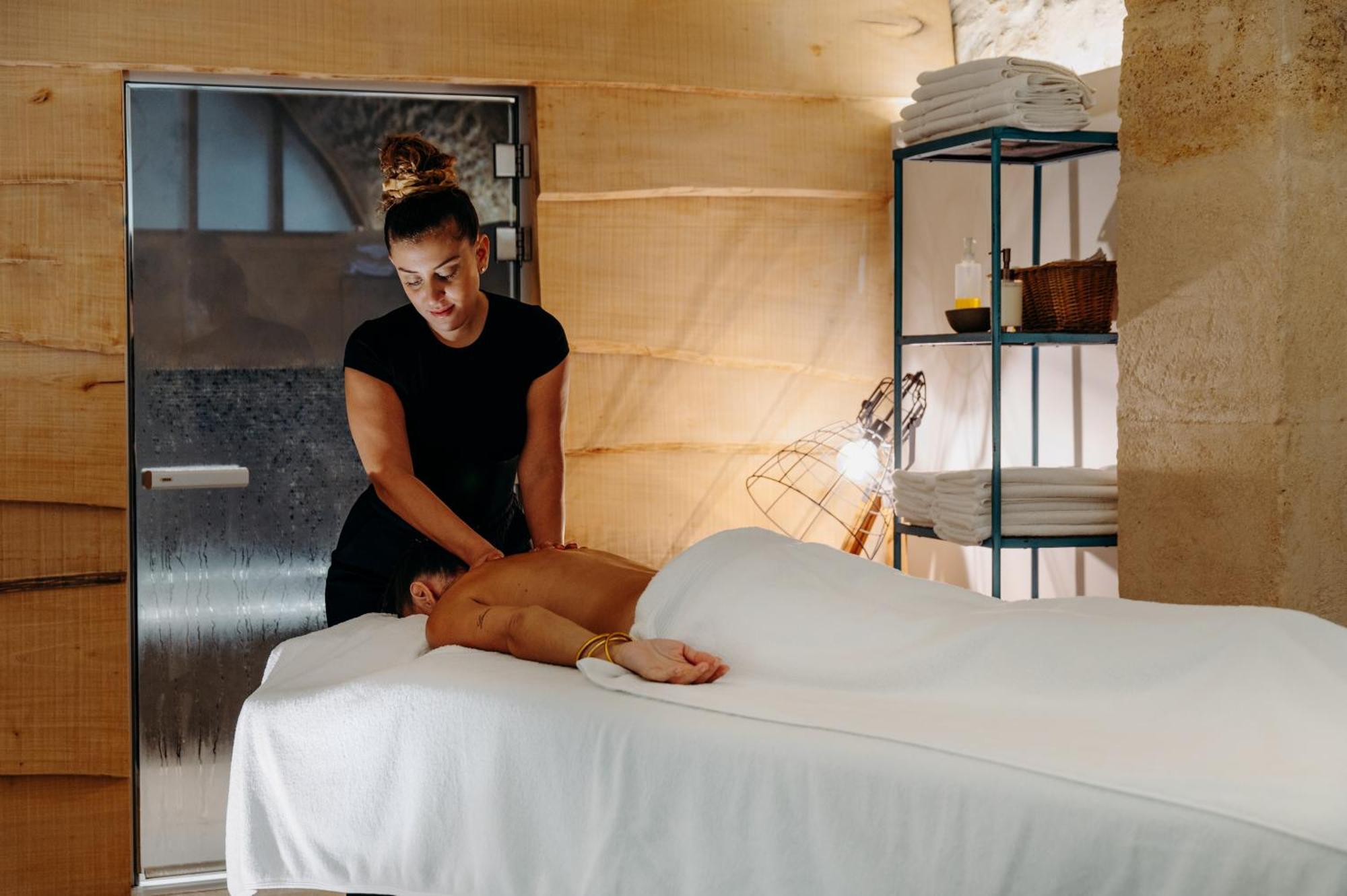 Hotel Domaine De Biar Lavérune Eksteriør billede