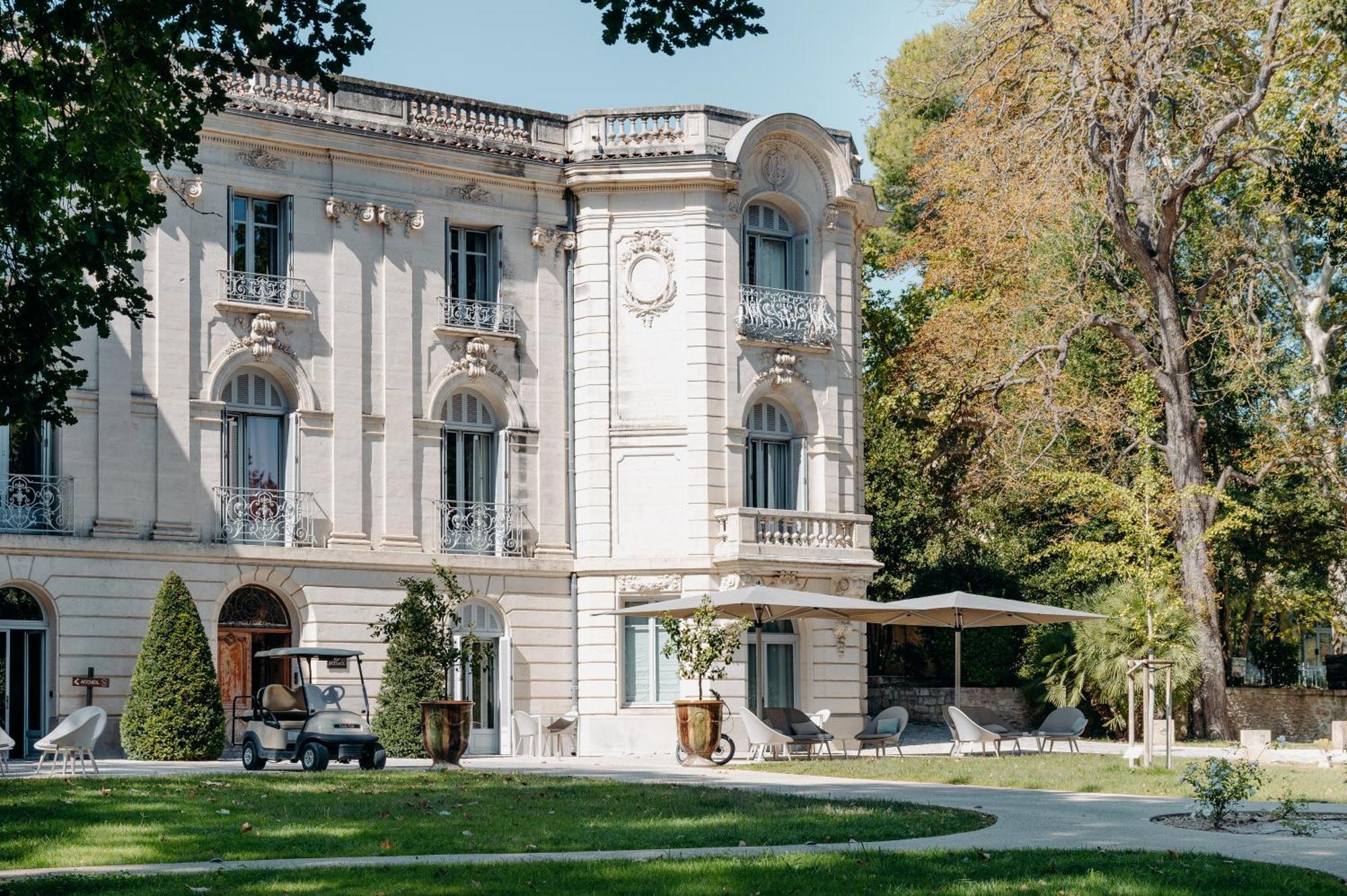 Hotel Domaine De Biar Lavérune Eksteriør billede