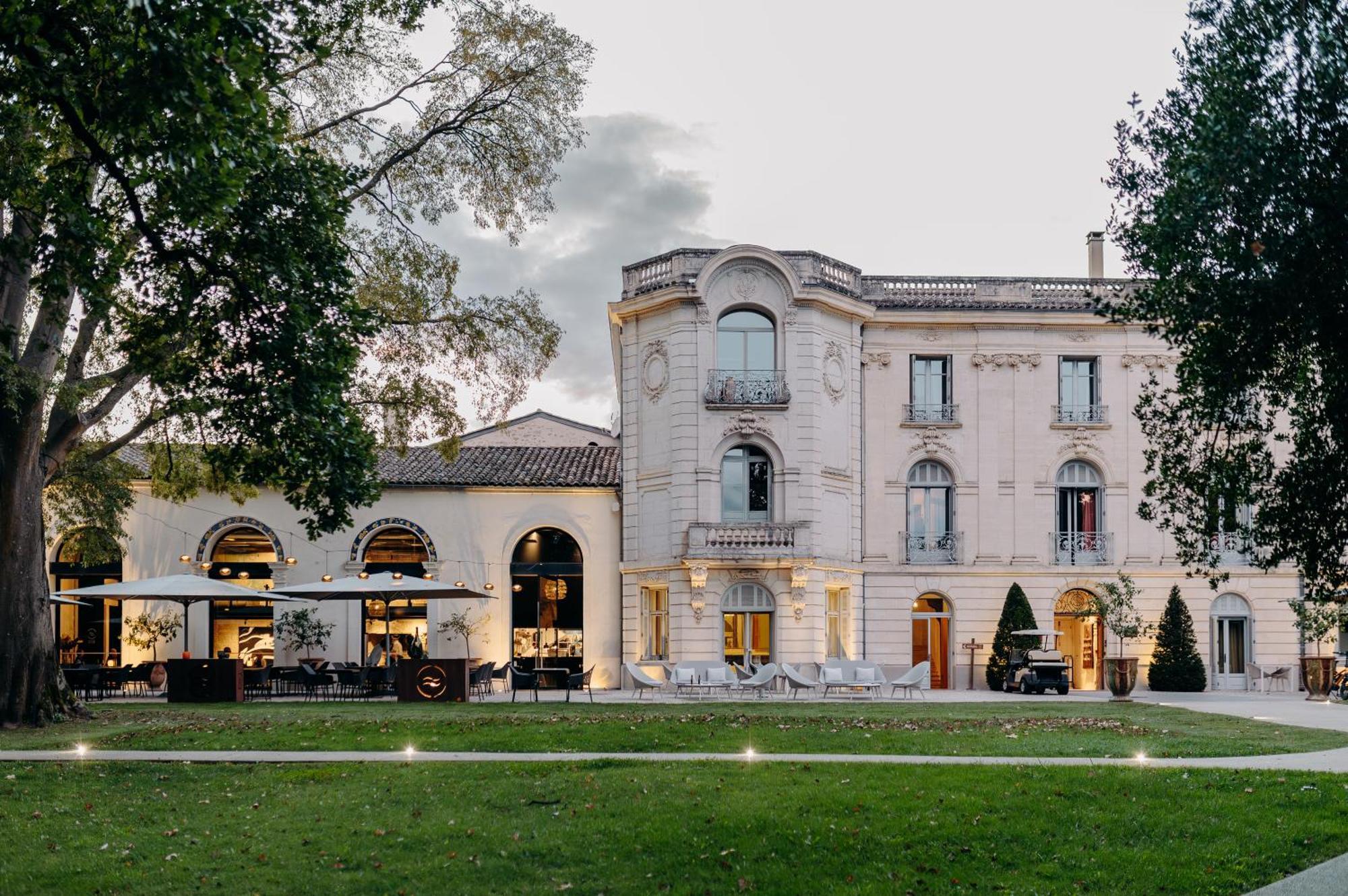 Hotel Domaine De Biar Lavérune Eksteriør billede