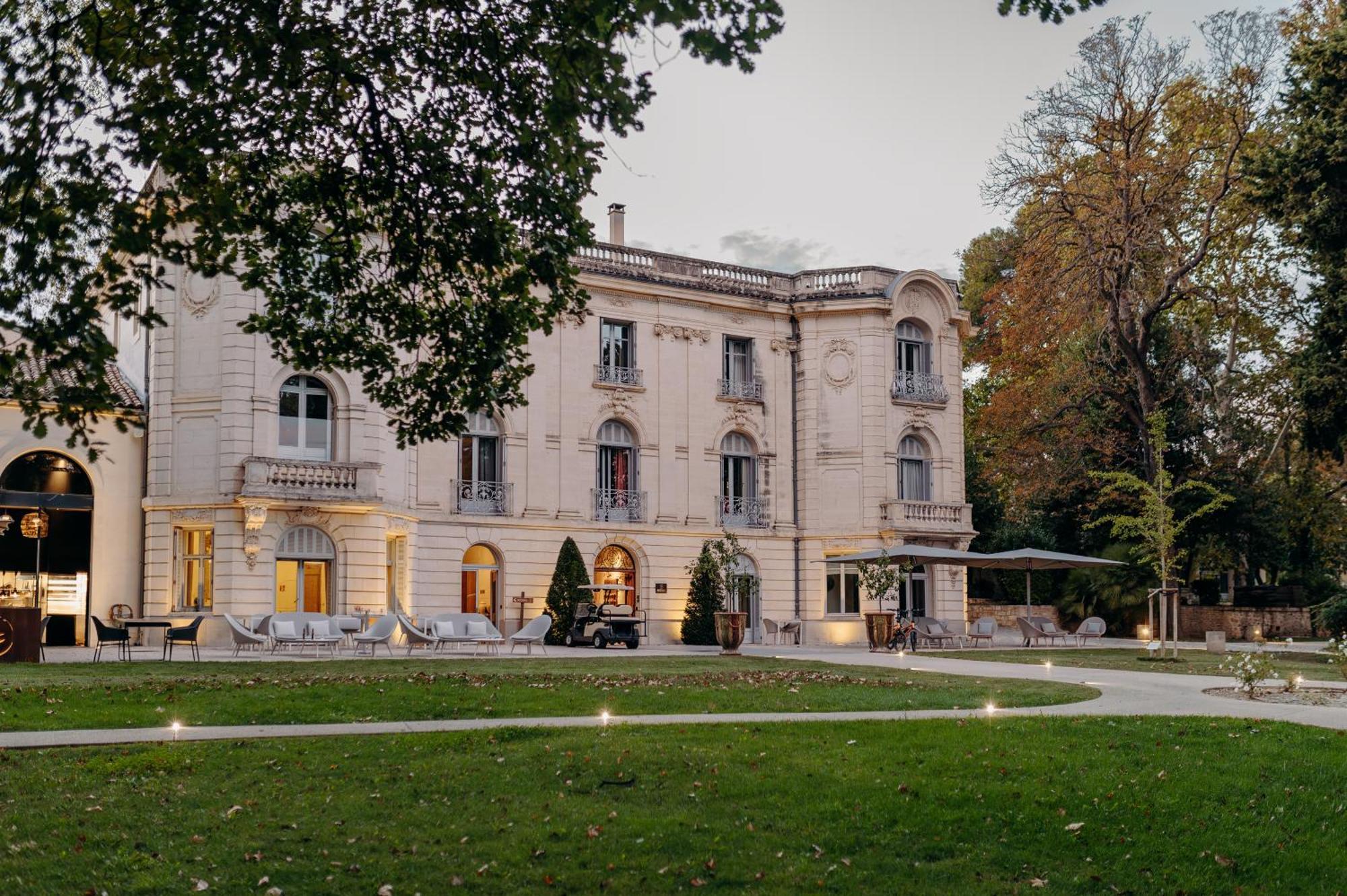 Hotel Domaine De Biar Lavérune Eksteriør billede