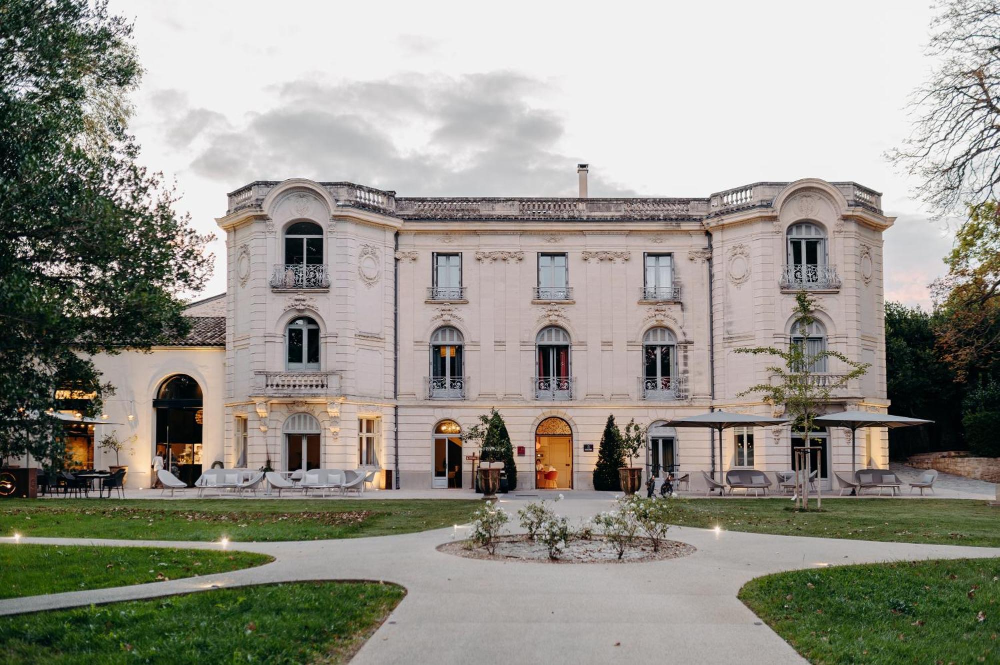 Hotel Domaine De Biar Lavérune Eksteriør billede